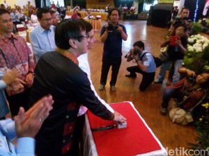 Resmikan Politeknik Ilmu Pemasyarakatan, Menkum HAM: Waspadai Narkoba!