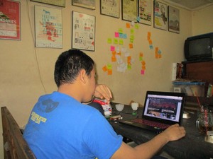 Saat Penggerak Film Dokumenter di Yogya Berhadapan dengan Dunia Digital
