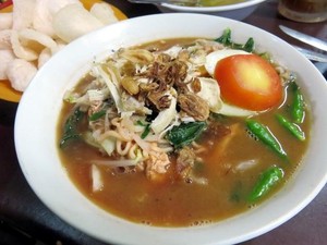 Jangan Lupa Jajan Bakmi Godog Jawa yang Legendaris di Yogyakarta!