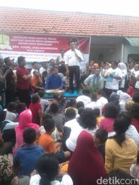 Jalan Panjang Mata Bor yang Tak Pernah Sampai Menyodet Ciliwung