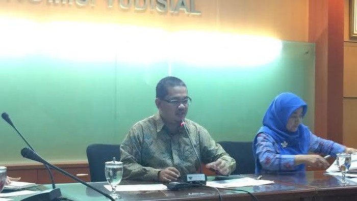 KY Terima 1060 Laporan dari Januari hingga April 2016