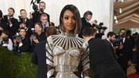 Jourdan Dunn. Larry Busacca/Getty Images/detikFoto.