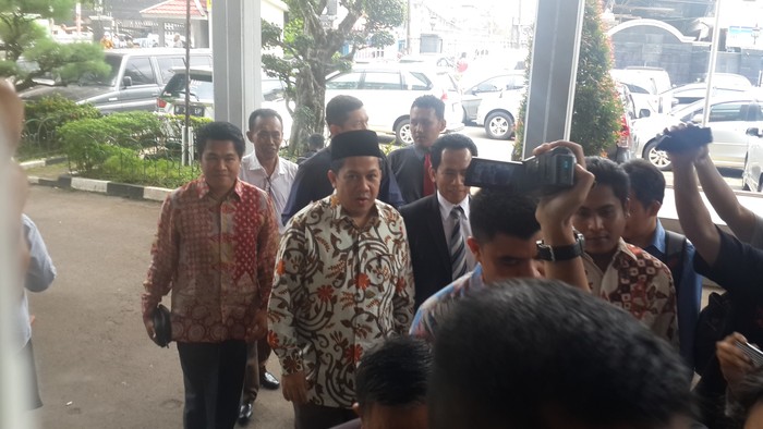Fahri Hamzah Hadiri Mediasi di PN Jaksel, Sohibul Iman Absen