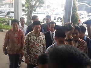 Fahri Persoalkan Sohibul Iman dkk yang Tak Hadiri Mediasi di PN Jaksel