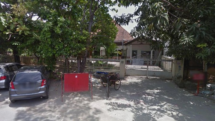 Rumah Tempat Bung Tomo Siaran Radio Kemerdekaan Dirobohkan