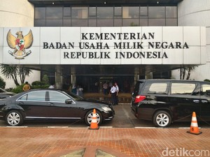 MK Bingung Wamen Diberi Rangkap Jabatan, Ini Jawaban Kementerian BUMN