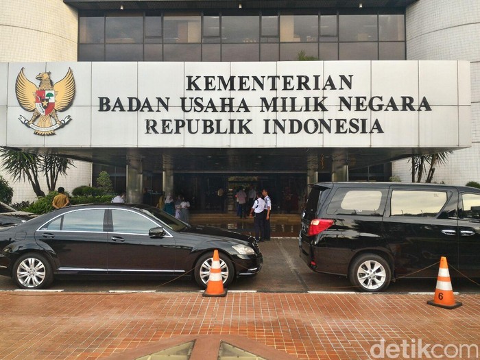 Kementerian BUMN