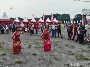 Keindahan Indonesia Memang Luar Biasa