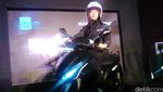 Transformasi Motor Gesits dari Prototipe sampai Dicoba Jokowi
