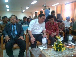 Luhut Gelar Investigasi Soal Namanya di Panama Papers