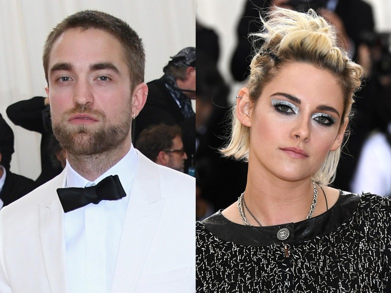Robert Pattinson ternyata adalah cinta pertama Kristen Stewart. Foto: Larry Busacca/Getty Images Robert Pattinson ternyata adalah cinta pertama Kristen Stewart. Foto: Larry Busacca/Getty Images