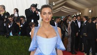Irina Shayk. Larry Busacca/Getty Images/detikFoto.