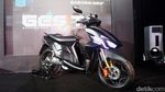 Gesits Motor Listrik Nasional