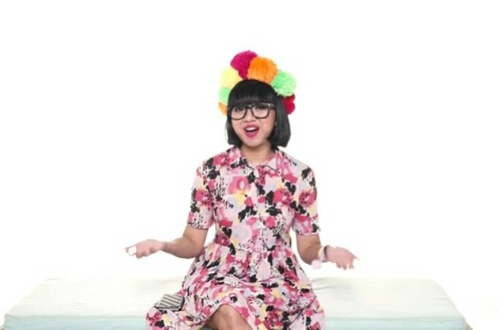 Ini Tips Tampil Percaya Diri Ala Diana Rikasari