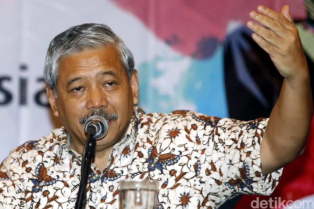 Hayono Isman (dok. detikcom)