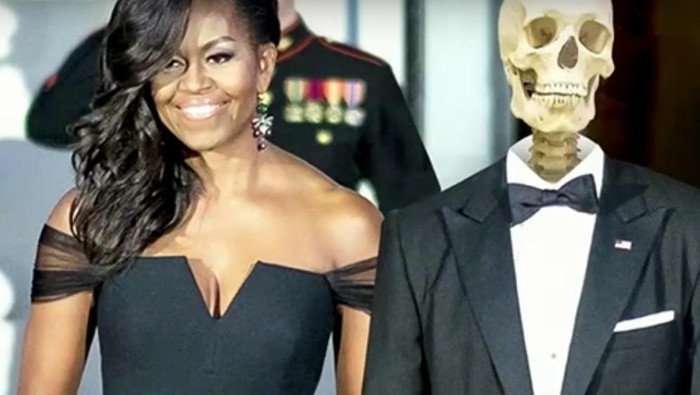 Ini Video Pidato Obama yang Penuh Gelak Tawa