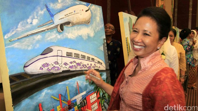 Percakapan Rini dan Dirut PLN Viral, Jokowi Diminta Turun Tangan