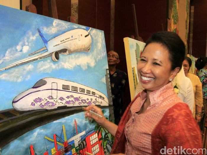 Rini Buka Suara Atas Mundurnya Kuntoro dari PLN