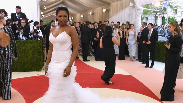 Jennifer Hudson Bintangi Biopic Aretha Franklin