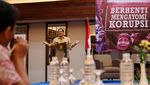 Menseskab Pramono Buka Semiloka Antikorupsi