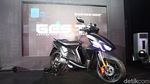 Transformasi Motor Gesits dari Prototipe sampai Dicoba Jokowi