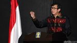 Menkum Resmikan Politeknik Ilmu Pemasyarakatan