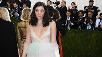 Lorde. Larry Busacca/Getty Images/detikFoto.