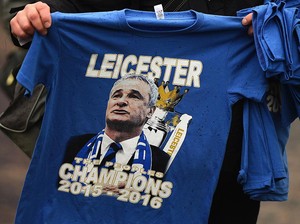 Ranieri Bukan Lagi Mr. Runner-up