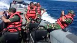 Panglima TNI Tinjau Pulau Terluar Indonesia