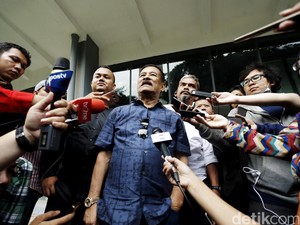 K-85 Ajukan Kongres Pemilihan Ketum PSSI 11 September