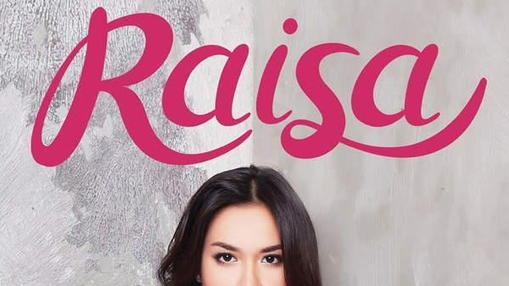 Raisa Rencanakan Gelar Tur Album Ketiga Handmade Tahun Ini