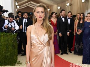 Amber Heard Dipolisikan karena KDRT pada 2009, Ini Kata Mantan Pacar
