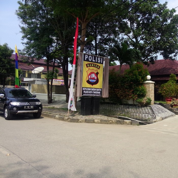 Polresta Tangerang