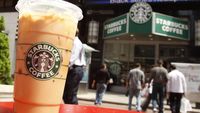 Americano hingga Unicorn Frappuccino, Minuman Starbucks 