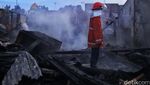 Tiga Rumah di Purwokerto Terbakar