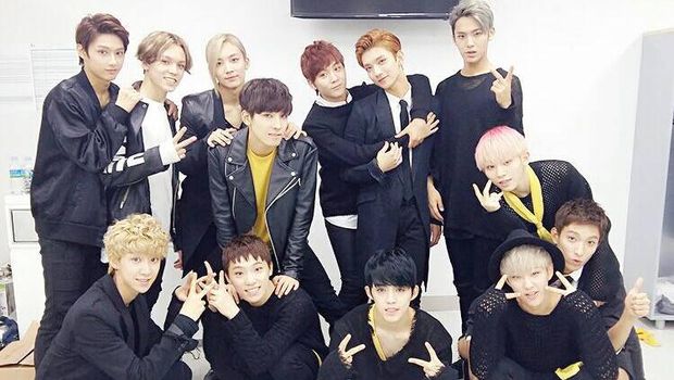 10 Koreografi K-Pop Paling HOT 2017