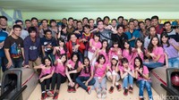 Event ini berlokasi di Jakarta Bowling Club, Plaza Festival Kuningan, Jakarta Selatan.
