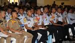 Menkum Resmikan Politeknik Ilmu Pemasyarakatan
