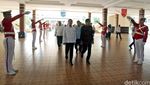 Menkum Resmikan Politeknik Ilmu Pemasyarakatan