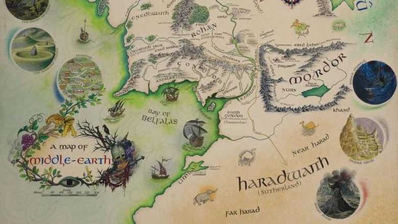 Masalah Hak Cipta Lord of the Rings Akhirnya Selesai Masalah Hak Cipta Lord of the Rings Akhirnya Selesai