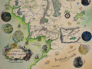 Masalah Hak Cipta Lord of the Rings Akhirnya Selesai