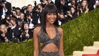 Naomi Campbell. Dimitrios Kambouris/Getty Images/detikFoto.