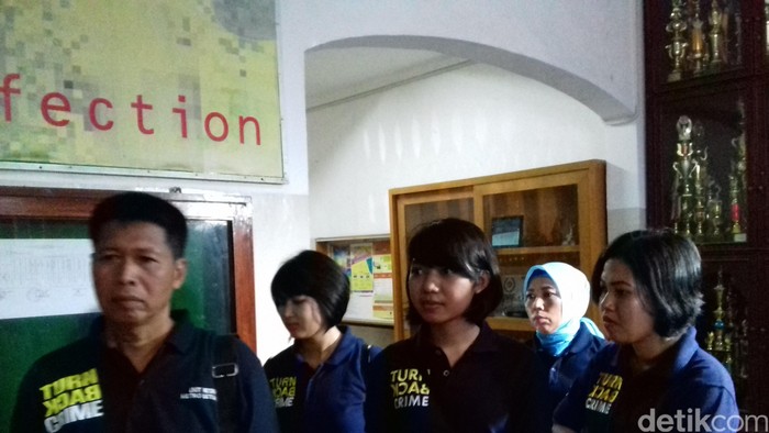 Polisi: Sekolah Akan Beri Sanksi Bagi Siswi SMA 3 yang Bully Juniornya