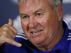 Kala Guus Hiddink Terkesima Skill Si Boseh dari Cikajang Garut