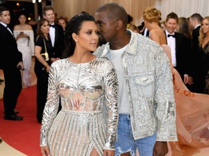 Naksir Kim Kardashian Sejak Lama, Kanye West Ingin Buktikan Dia Keren