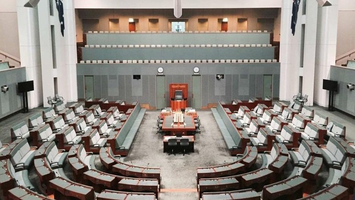 Parlemen Australia Diusulkan Memakai Kartu Gesek Untuk Pengambilan Suara