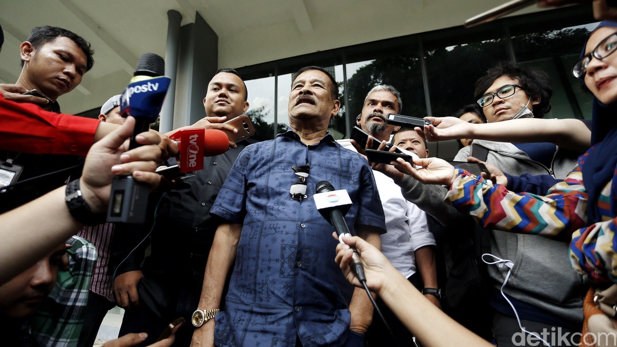 Foto: detikcom/Rengga Sancaya