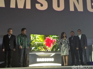 Teknologi Quantum Dot Siap Gantikan OLED