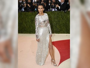 Kim Kardashian Dituduh Jadi Agen Rahasia oleh Pejabat Iran
