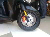 Yuk Intip Tampilan Keren dan Canggih Motor Listrik Gesits